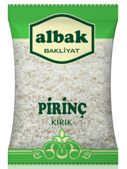 Albak Baldo Kırık Pirinç 5 kg Bakliyat kullananlar yorumlar